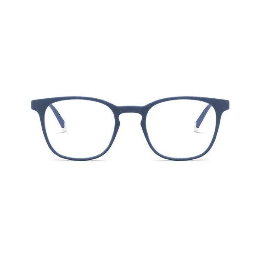 Barner Chroma Dalston Anti-Bluelight Glasses - Navy Blue