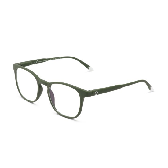 Barner Dalston Screen Glasses - Dark Green