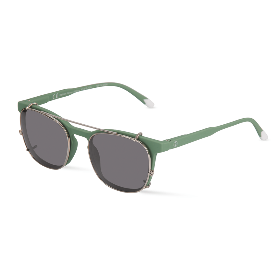 Barner Dalston Screen Glasses - Military Green