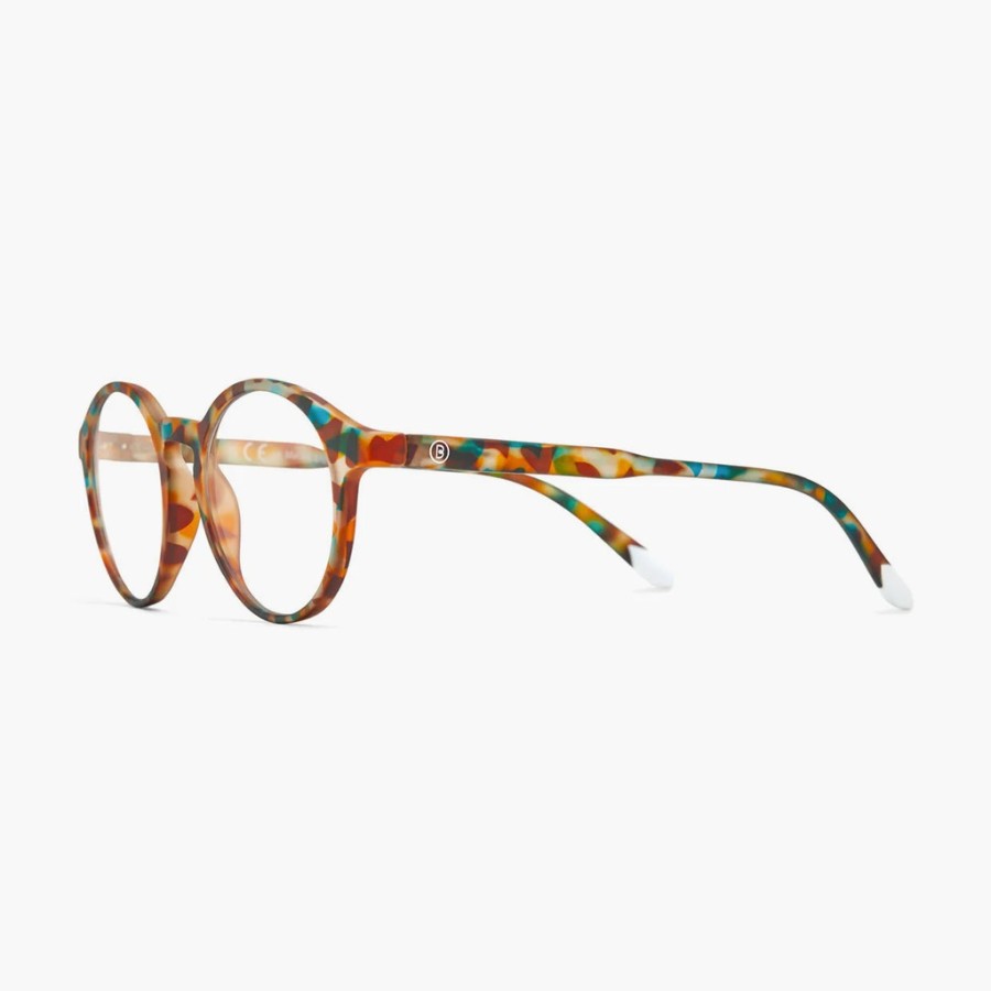 Barner Le Marais Anti-Bluelight Glasses - Light Tortoise