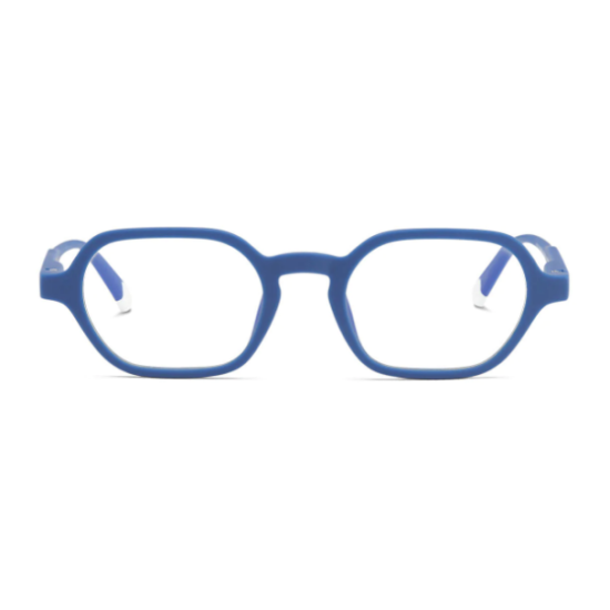 Barner Sodermalm Computer Glasses - Navy Blue