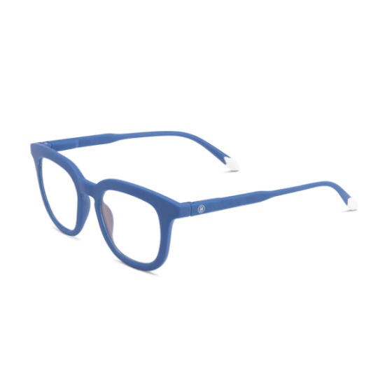 Barner Osterbro Computer Glasses - Navy Blue