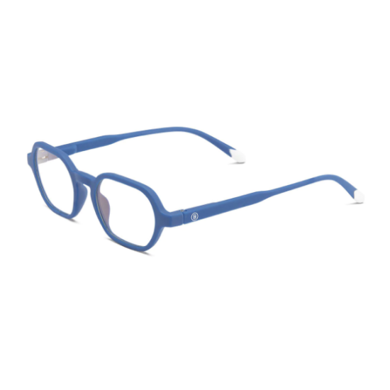Barner Sodermalm Computer Glasses - Navy Blue