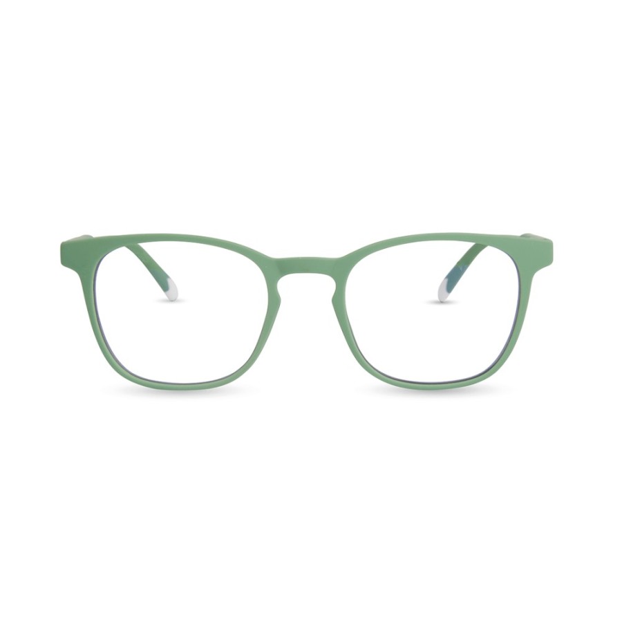 Barner Dalston Screen Glasses - Military Green