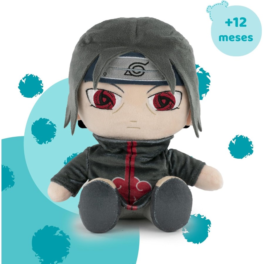 Barrado Plush: Naruto - Itachi