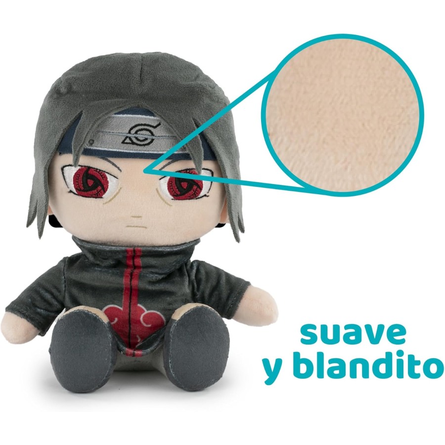 Barrado Plush: Naruto - Itachi
