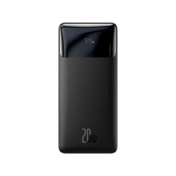 Baseus BiPow Digital Display 30000mAh 20w Power Bank – Black Baseus BiPow Digital Display 30000mAh 20w Power Bank – Black