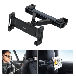 Baseus Car Mount Joyride Pro Backseat Mobile/Tablet Holder Baseus Car Mount Joyride Pro Backseat Mobile/Tablet Holder