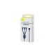 Baseus Flash Series One-for-three Fast Charging Data Cable USB to M+L+C 100W