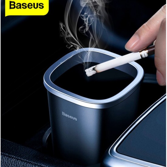 Baseus CRLJT-A01 PC Dust-Free Vehicle-Mounted Trash Can