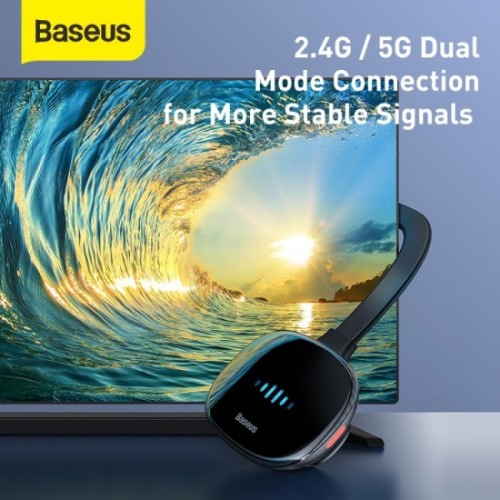 Baseus Wireless Display Dongle WiFi Portable Display Receiver 1080P HDMI Meteorite Shimmer 2