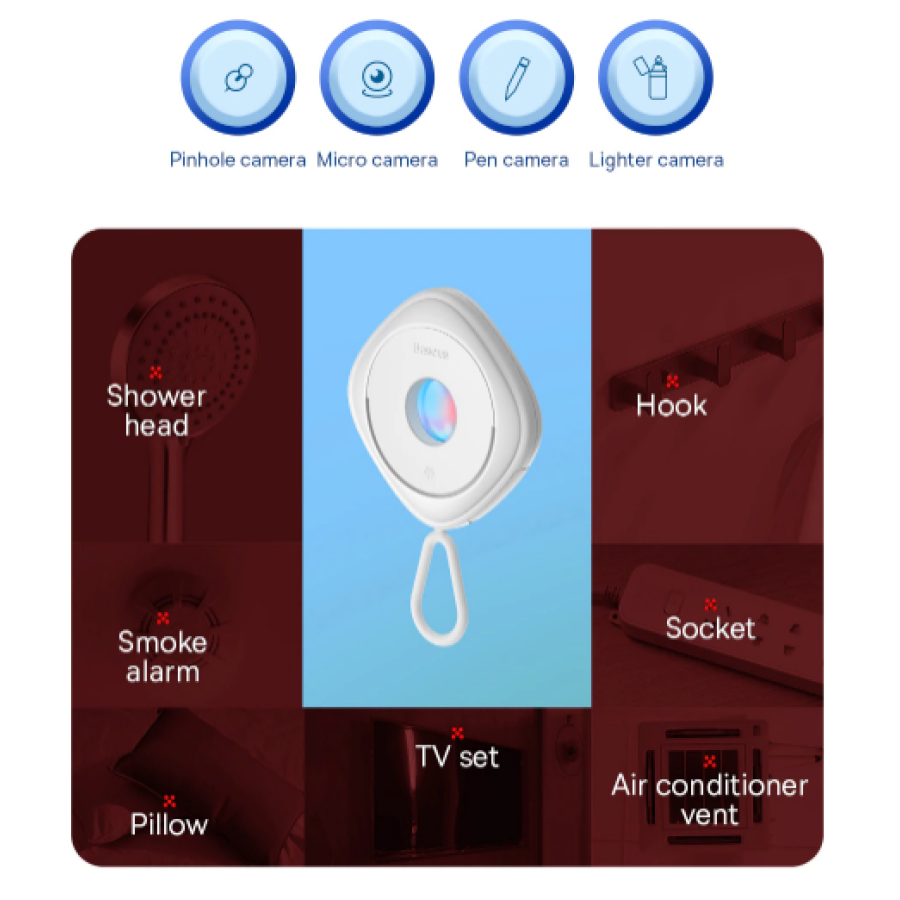 Baseus EN Heyo Camera Detector
