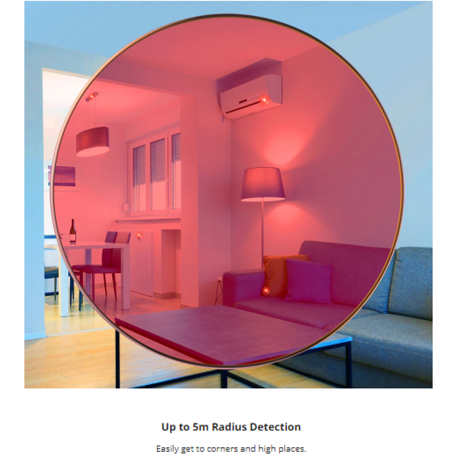 Baseus EN Heyo Camera Detector