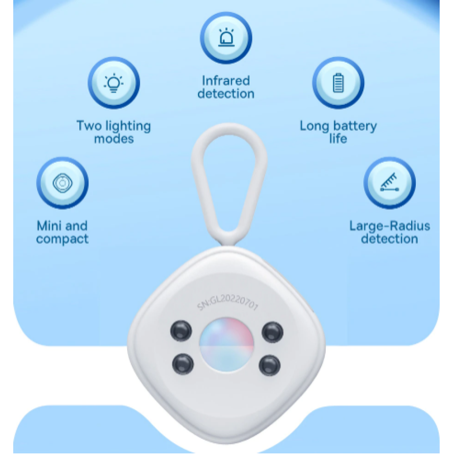 Baseus EN Heyo Camera Detector