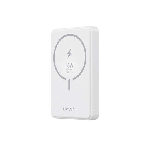 BAVIN PC026 22.5W 6000mAh Foldable Stand Magnetic Wireless Powerbank