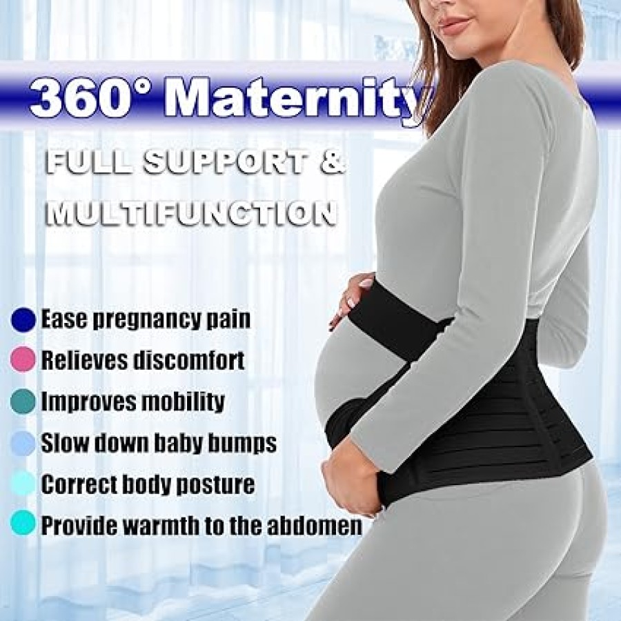 Belly Support Adjustable Maternity Belts