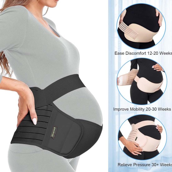 Belly Support Adjustable Maternity Belts