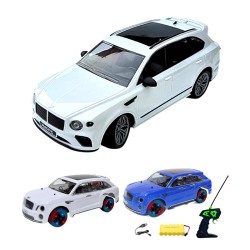 Bentley Bentayga 1:12 RC Car – Rechargeable Remote Control