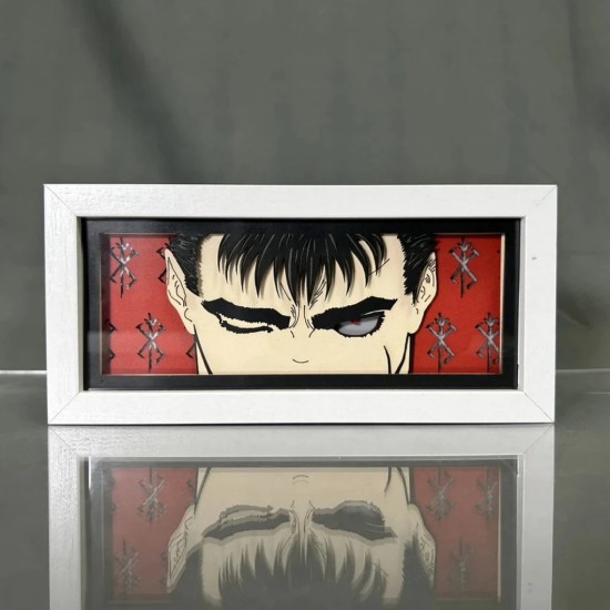 Anime Night Light Box | Berserk