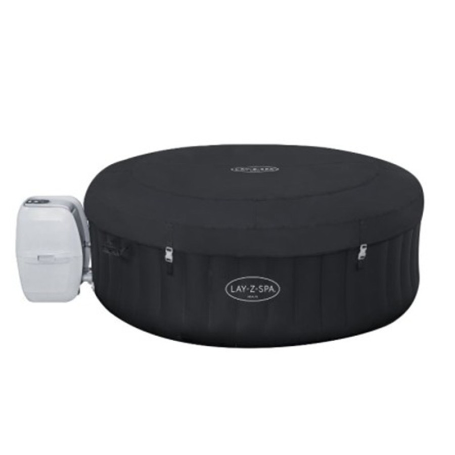 Bestway Lay-Z-Spa Miami AirJet Hot Tub Bestway Lay-Z-Spa Miami AirJet Hot Tub
