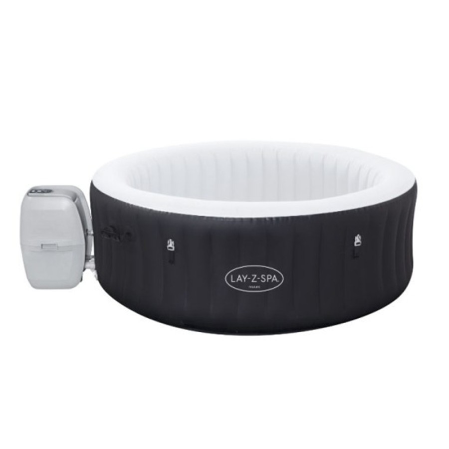 Bestway Lay-Z-Spa Miami AirJet Hot Tub Bestway Lay-Z-Spa Miami AirJet Hot Tub