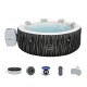 Bestway Lay-Z-Spa Hollywood AirJet Hot Tub Bestway Lay-Z-Spa Hollywood AirJet Hot Tub