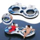 BESTWAY Hydro-Force Rapid Rider II Float - 43113-B (240x122x50cm) BESTWAY Hydro-Force Rapid Rider II Float - 43113-B (240x122x50cm)