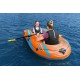 Bestway Kondor Elite 2000 Inflatable Raft Set - 61141 (196cm)