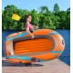 Bestway Kondor Elite 2000 Inflatable Raft Set - 61141 (196cm)