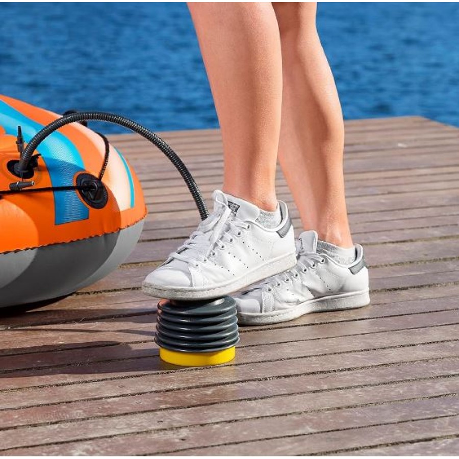 Bestway Kondor Elite 2000 Inflatable Raft Set - 61141 (196cm)