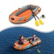 Bestway Kondor Elite 2000 Inflatable Raft Set - 61141 (196cm) Bestway Kondor Elite 2000 Inflatable Raft Set - 61141 (196cm)