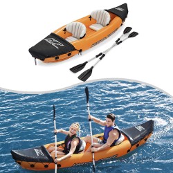 Bestway Hydro-Force Rapid X2 Inflatable Kayak - 65077 (320x100cm)