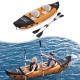 Bestway Hydro-Force Rapid X2 Inflatable Kayak - 65077 (320x100cm) Bestway Hydro-Force Rapid X2 Inflatable Kayak - 65077 (320x100cm)