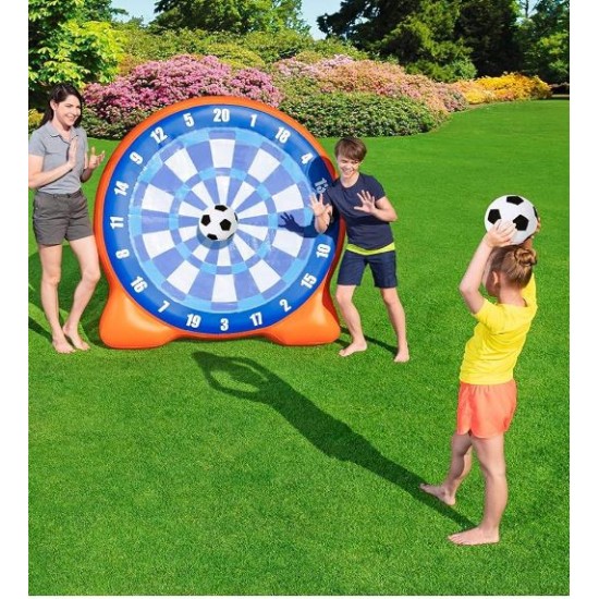 Bestway Sport Kickball Dartboard