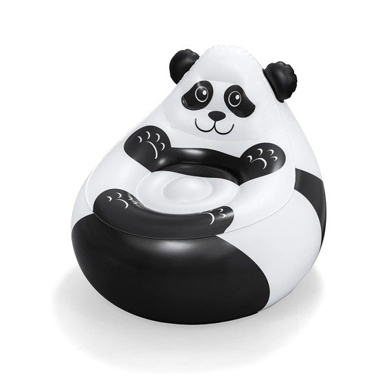 Bestway Cozy Critters AIR Chair - Panda