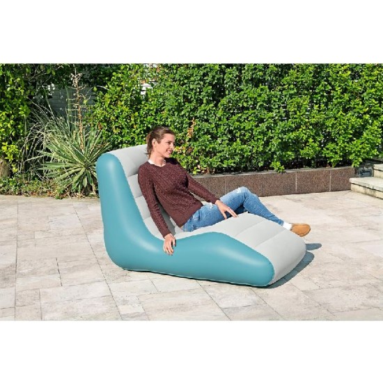 Bestway Leisure Luxe Chaise Longue Chair