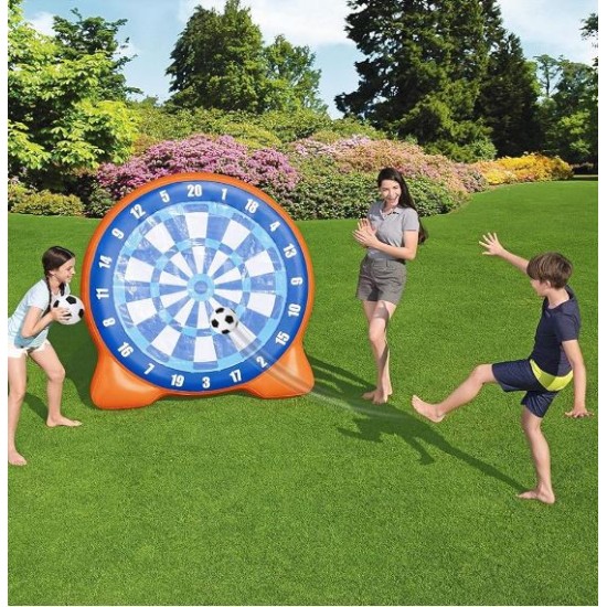 Bestway Sport Kickball Dartboard