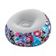 Bestway Inflate-A-Chair Floral Air Chair