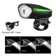 Super Bicycle Bright Light & Horn