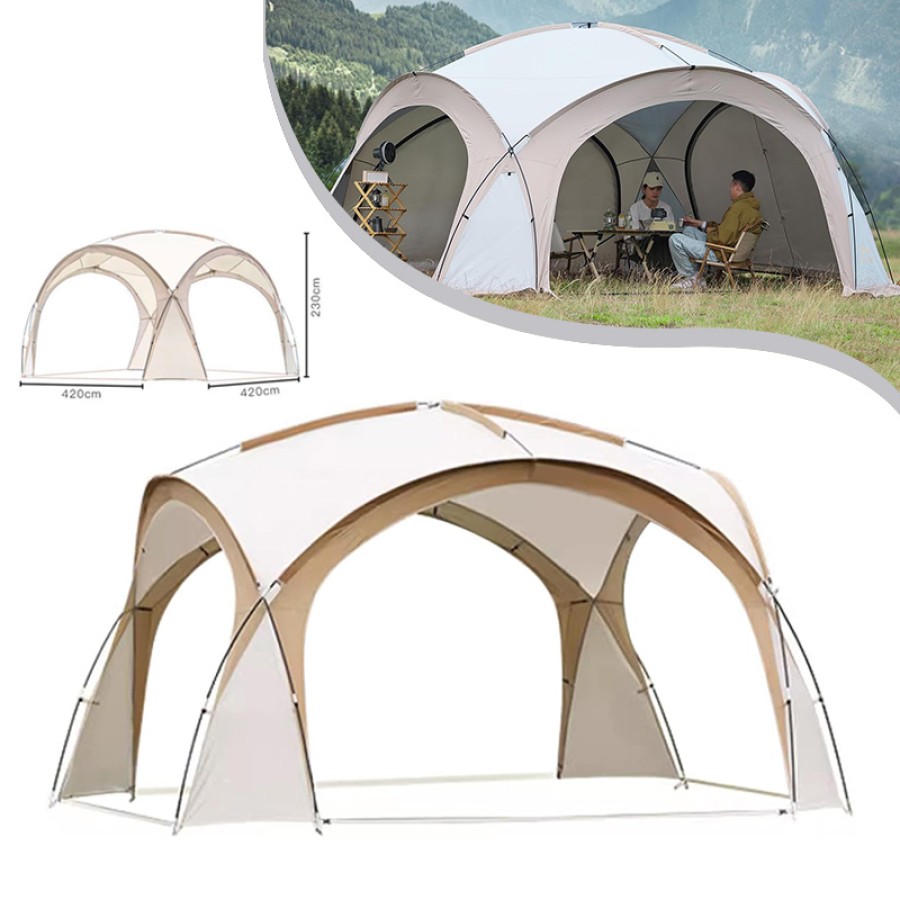 Outdoor Waterproof Camping Tent 6-8 Person