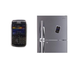 Refrigerator Fridge Acrylic Magnetic - Blackberry Refrigerator Fridge Acrylic Magnetic - Blackberry