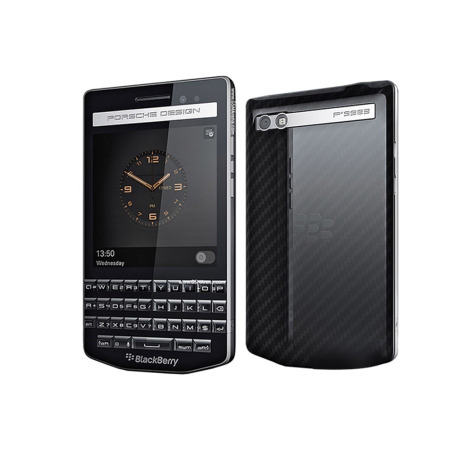 BlackBerry Porsche Design P9983 2GB RAM 64GB 4G LTE, En-Ar Keyboard