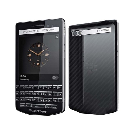 Porsche Design BlackBerry P9983 - Black