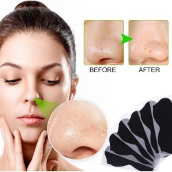 6Pcs Blackheads Remover Deep Cleaning Nose Strip