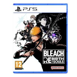 Bleach Rebirth of Souls R2 - PS5 Bleach Rebirth of Souls R2 - PS5