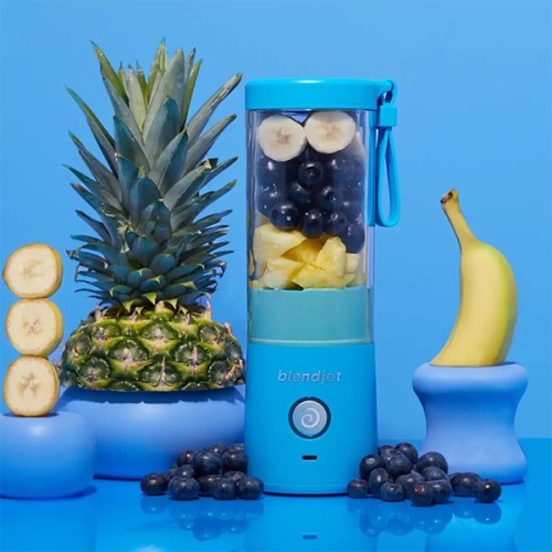 BlendJet 2 Portable Blender - Ocean Blue