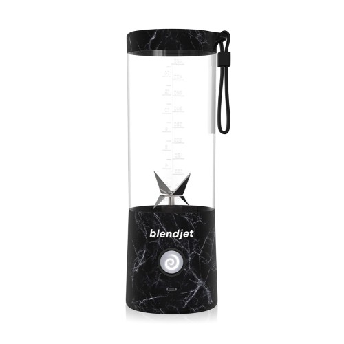 BLENDJET V2 PORTABLE BLENDER PRINT BLACK MARBLE