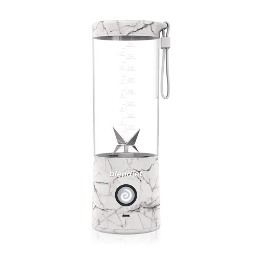 BLENDJET V2 PORTABLE BLENDER PRINT WHITE MARBLE