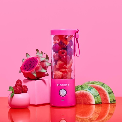 BlendJet 2 Portable Blender - Hot Pink