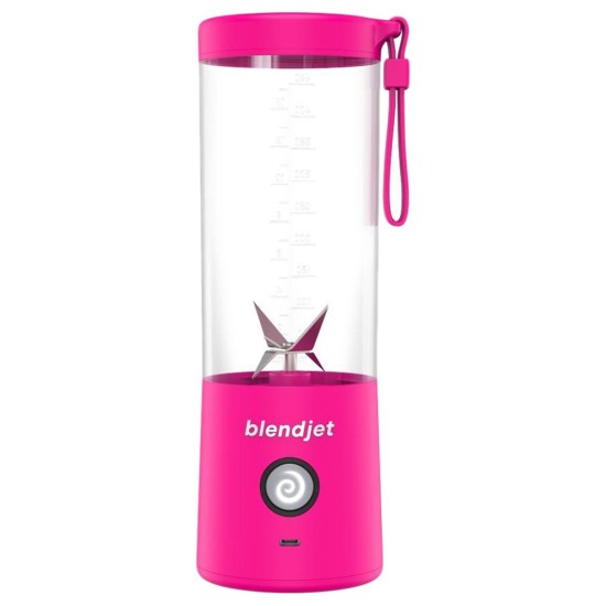 BlendJet 2 Portable Blender - Hot Pink